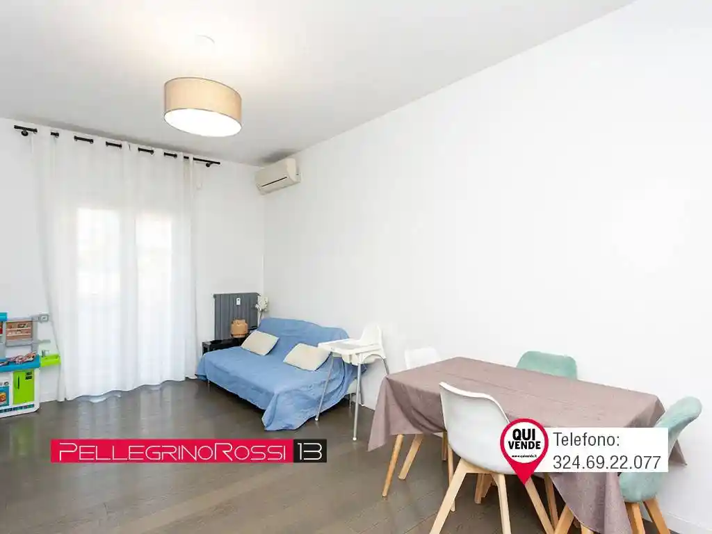 Trilocale via Pellegrino Rossi 13, Dergano, Milano - foto 3