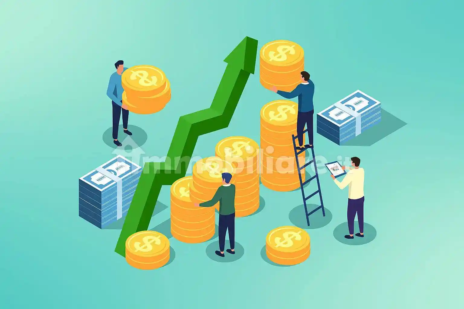 Casa indipendente - foto 5