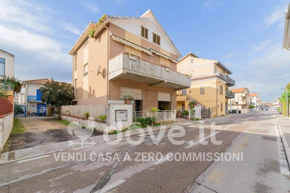 Villa in vendita a Montesilvano