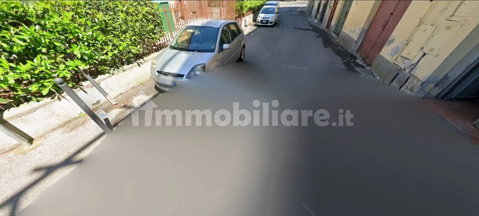 Appartamento in asta a Campagnano di Roma