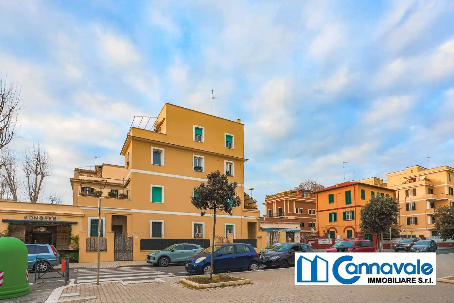 Appartamento in vendita a Roma