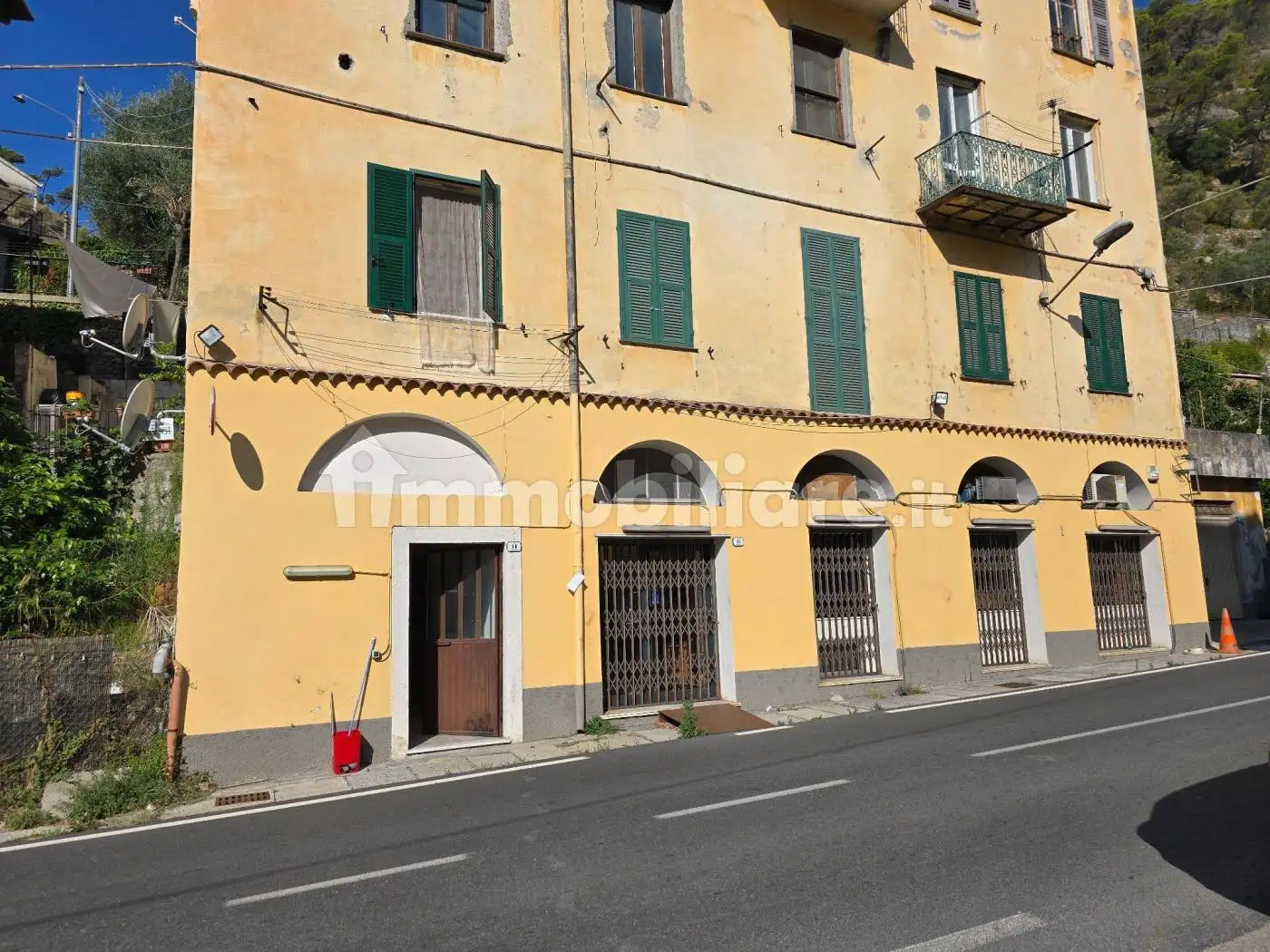 Appartamento in vendita a Olivetta San Michele