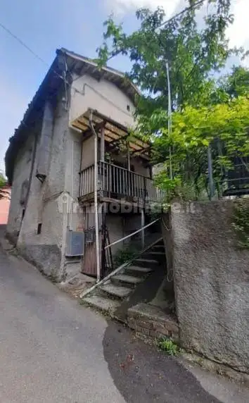 Casa indipendente in asta a Serravalle Scrivia