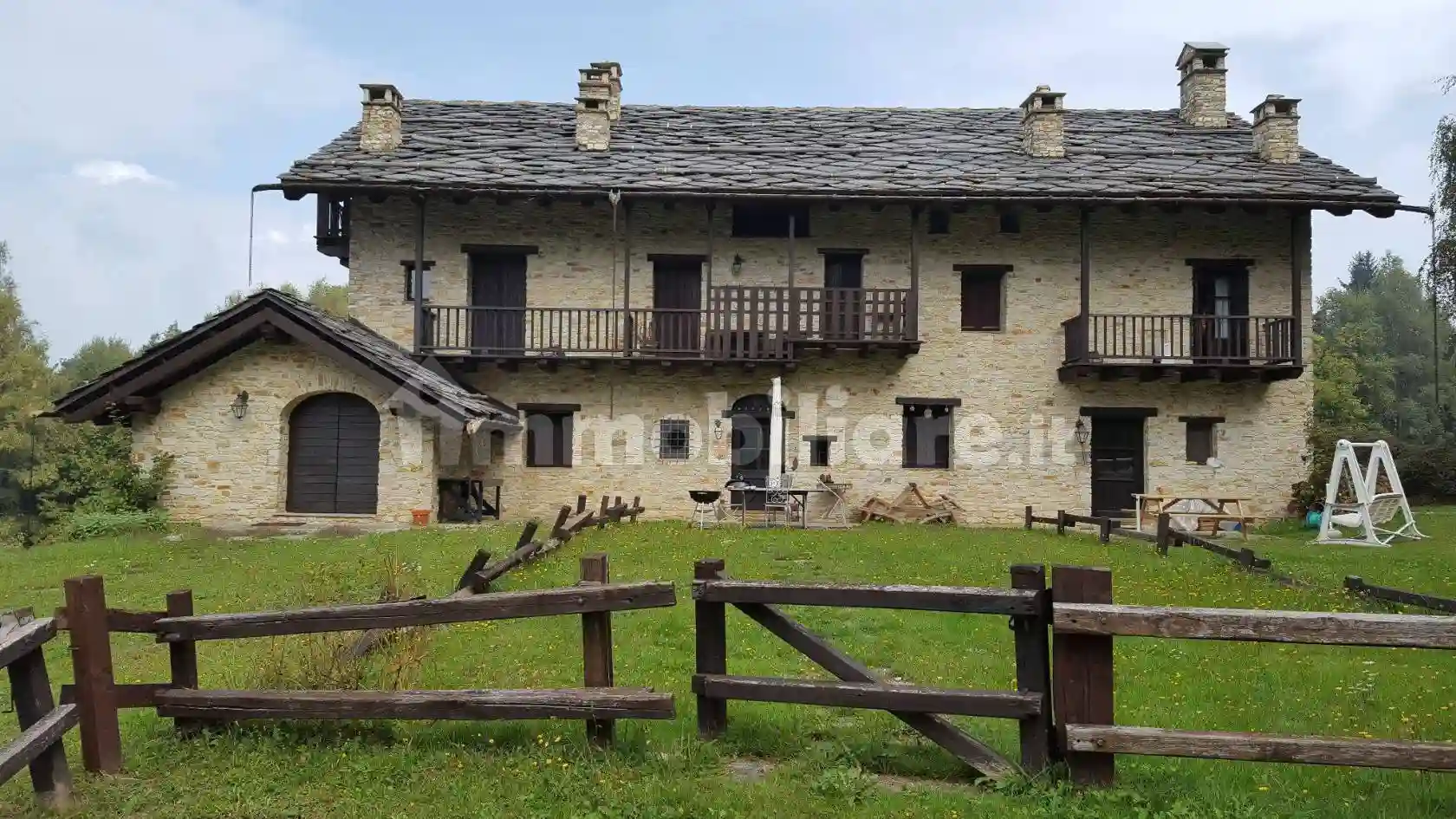 Appartamento via Parocie 4, San Giacomo, Roburent - foto 4