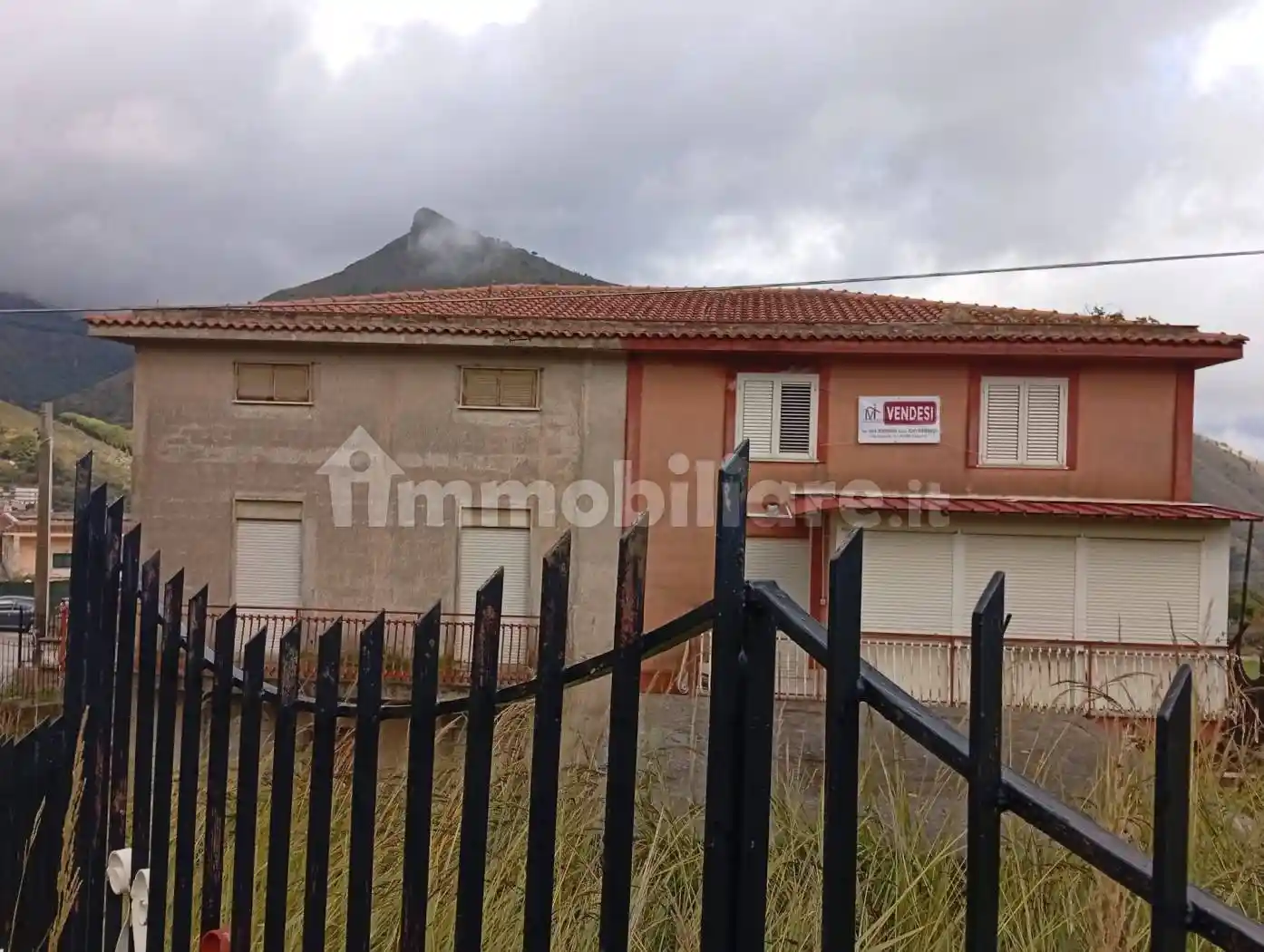 Villa in vendita a Monreale