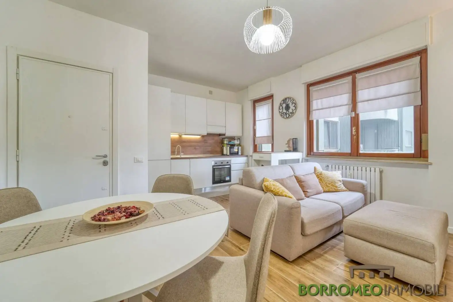 Appartamento in vendita a Peschiera Borromeo