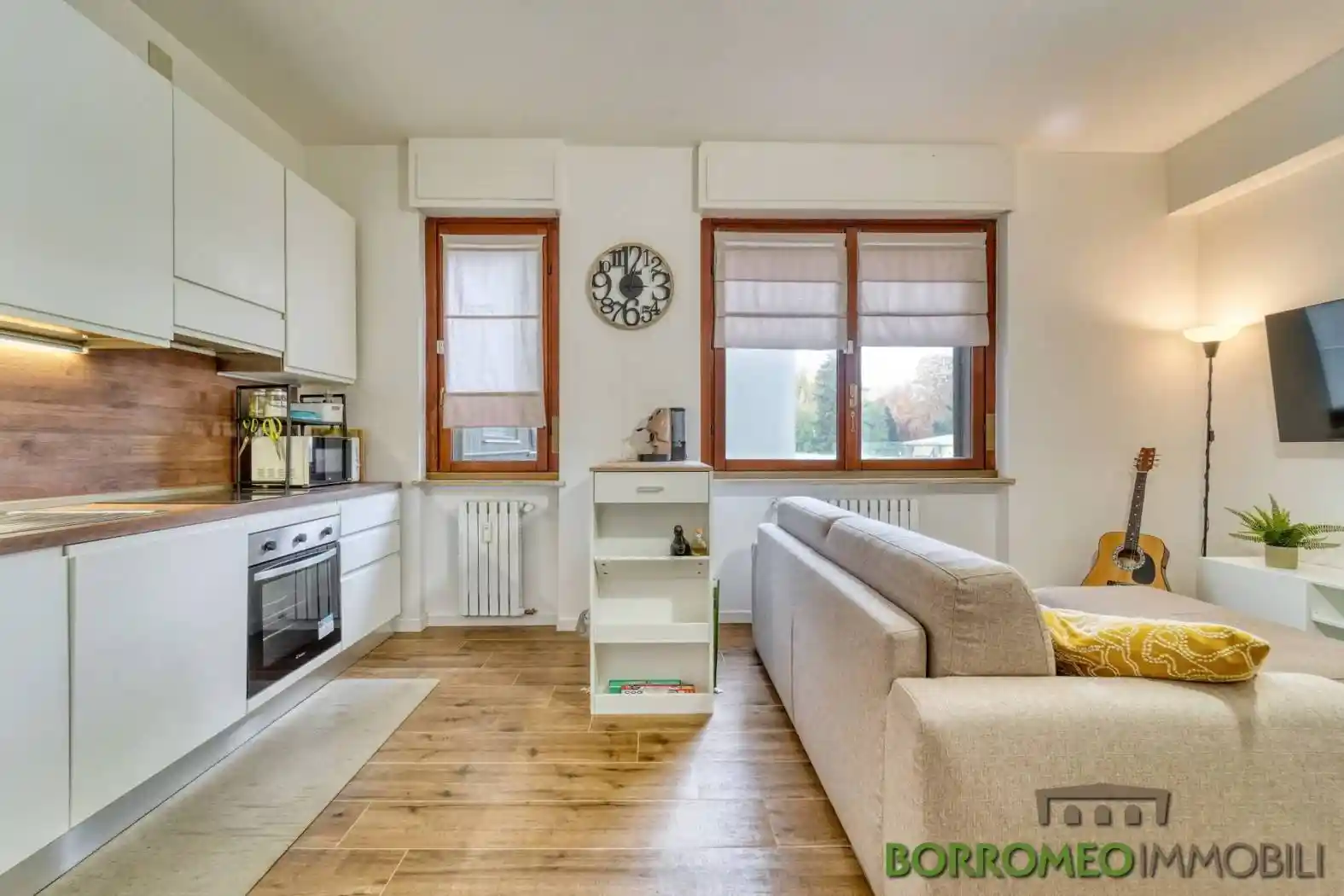 Bilocale via della Liberazione 17, Bettola Zelo Foramagno, Peschiera Borromeo - foto 3