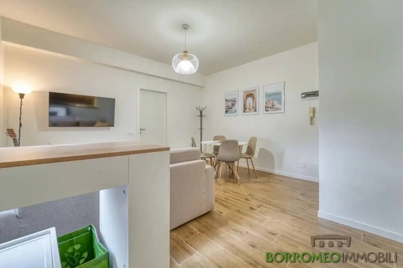 Bilocale via della Liberazione 17, Bettola Zelo Foramagno, Peschiera Borromeo - foto 5