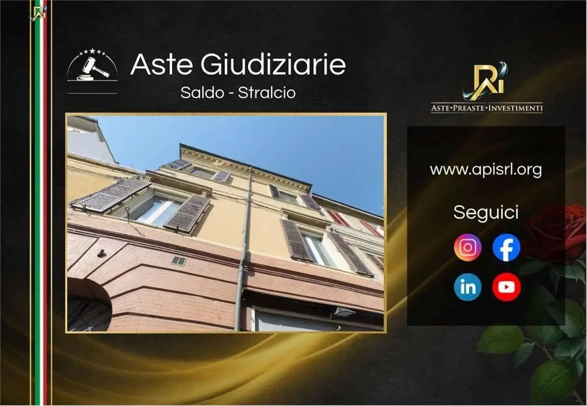 Appartamento in asta a Forlì