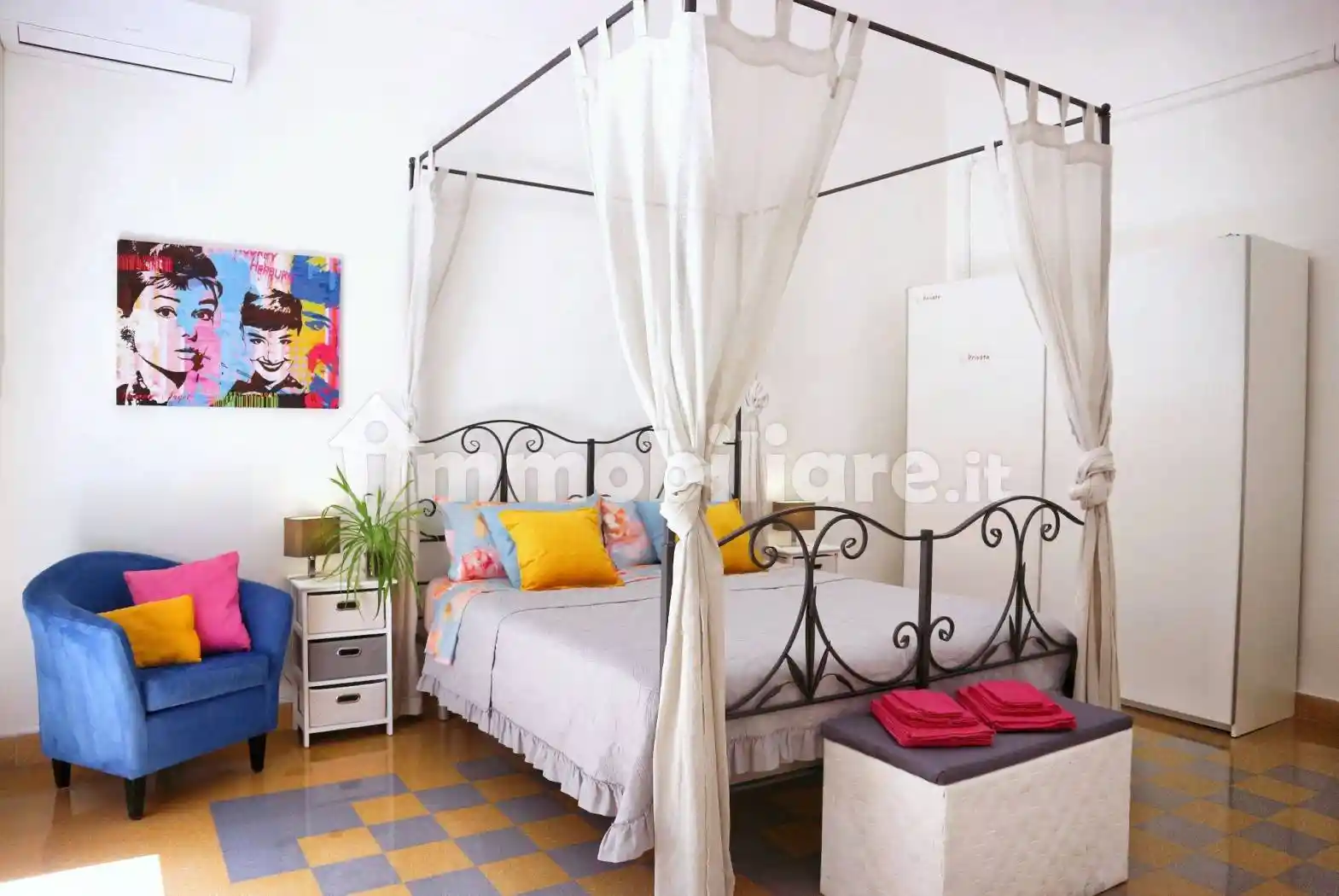 Appartamento in affitto a Palermo