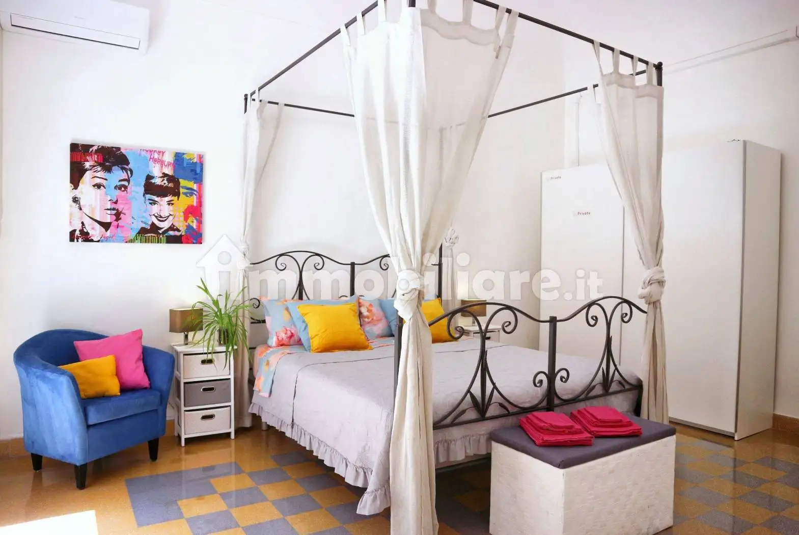 Appartamento in affitto a Palermo