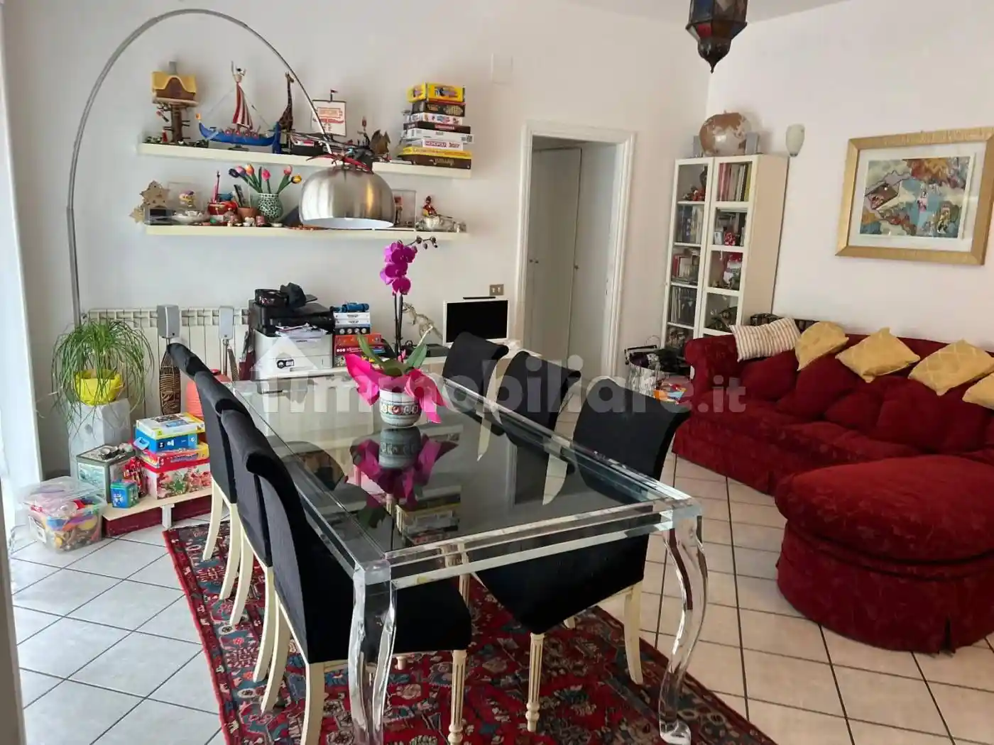 Bilocale via Cassia 1020, Grottarossa - Saxa Rubra, Roma - foto 2