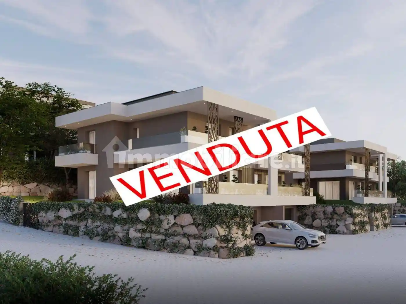 Villa in vendita a Gallarate