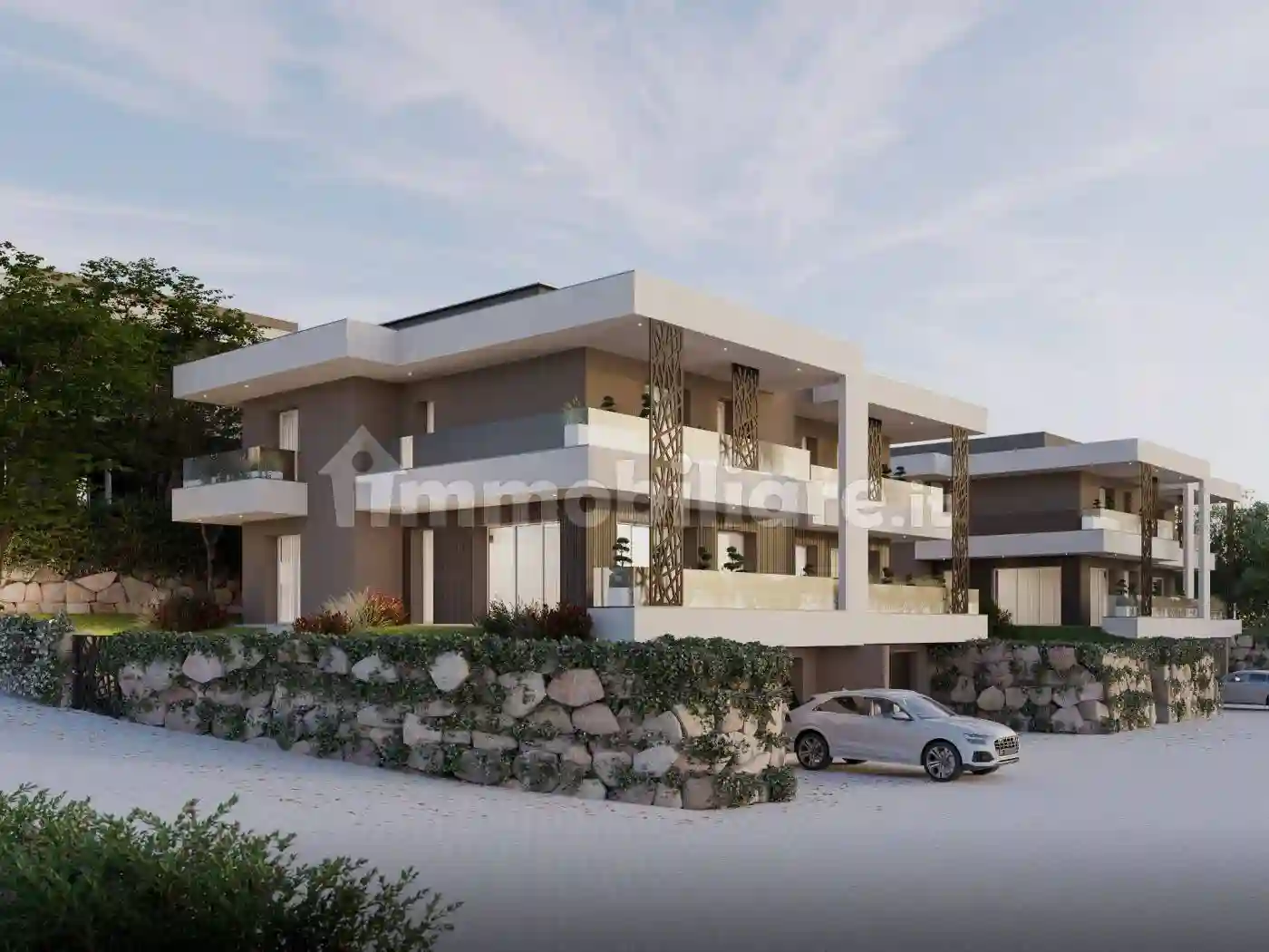Villa unifamiliare via Vincenzo Bellini 5, Crenna - Bettolino, Gallarate - foto 4