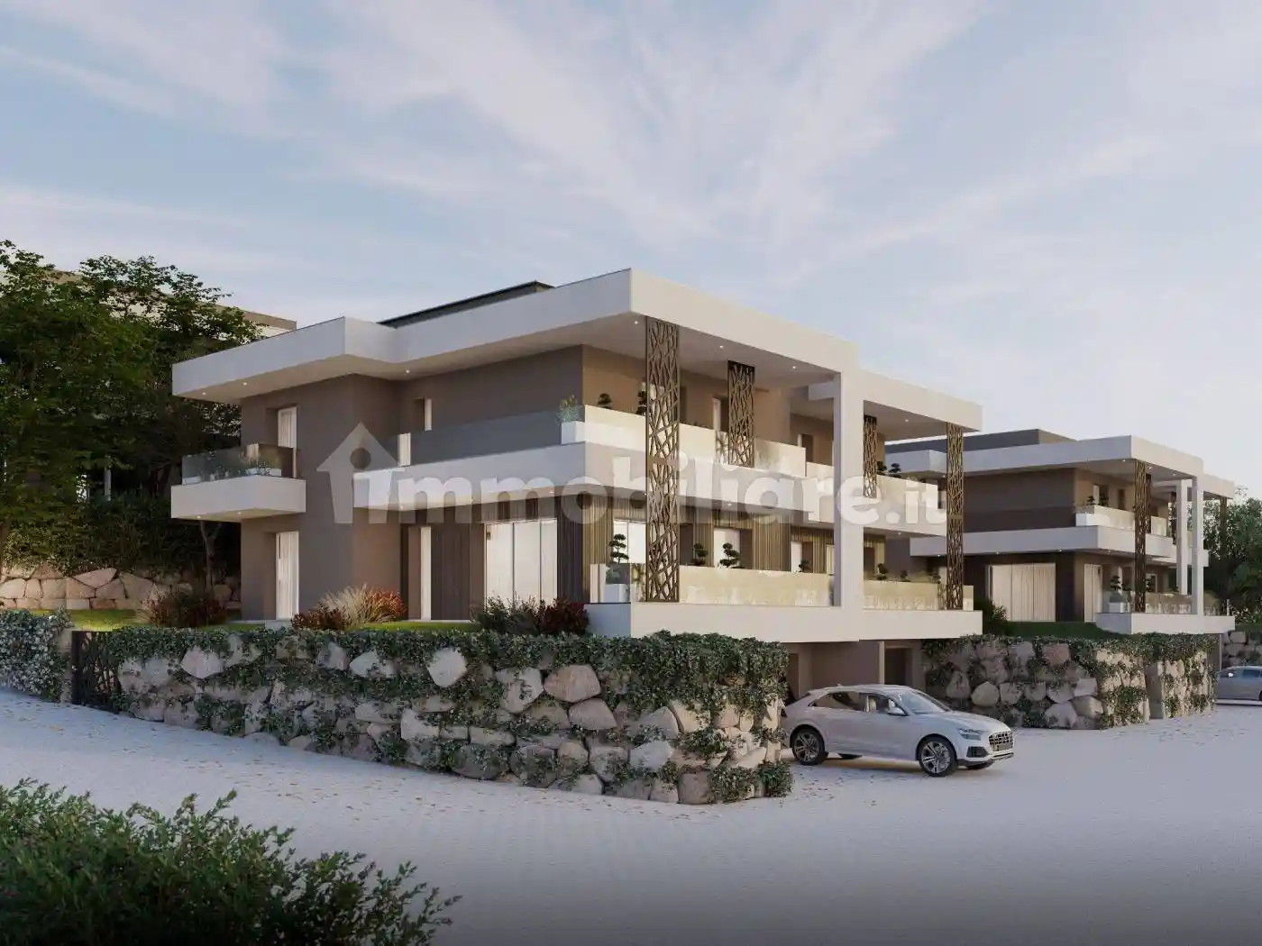 Villa unifamiliare via Vincenzo Bellini 5, Crenna - Bettolino, Gallarate - foto 2