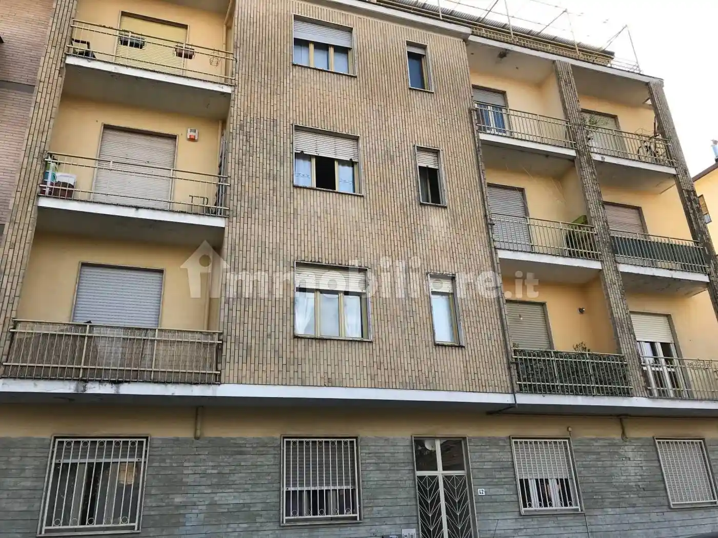 Appartamento in affitto a Grugliasco