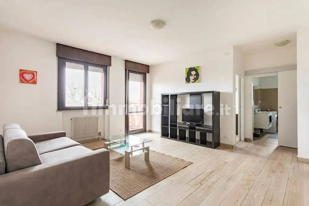 Bilocale via Luigi e Michele Gortani 2, Cussignacco - Paparotti, Udine - foto 2