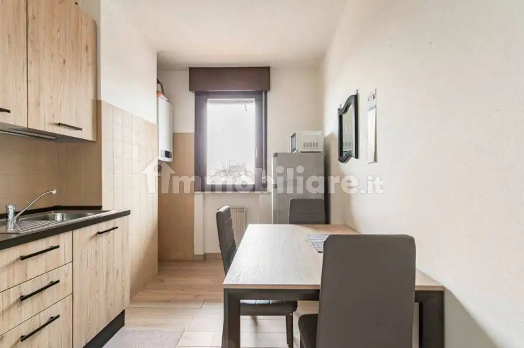 Bilocale via Luigi e Michele Gortani 2, Cussignacco - Paparotti, Udine - foto 3