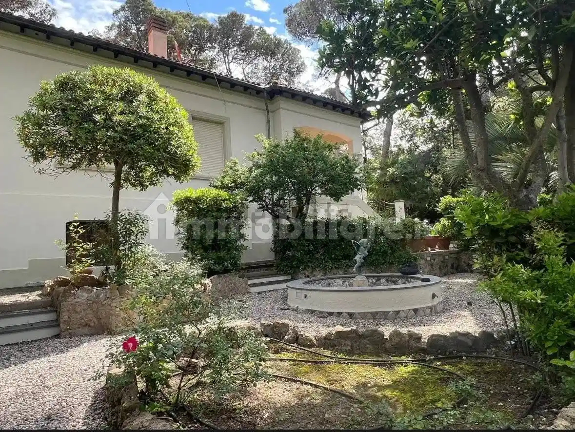 Villa unifamiliare via degli Oleastri, Quercianella, Livorno - foto 2
