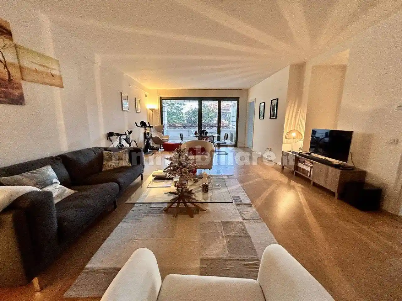 Trilocale viale Gian Giorgio Trissino, 167, Stadio - Borgo Casale, Vicenza - foto 2