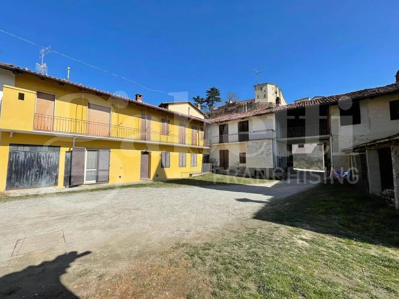 Casa indipendente in vendita a Pocapaglia