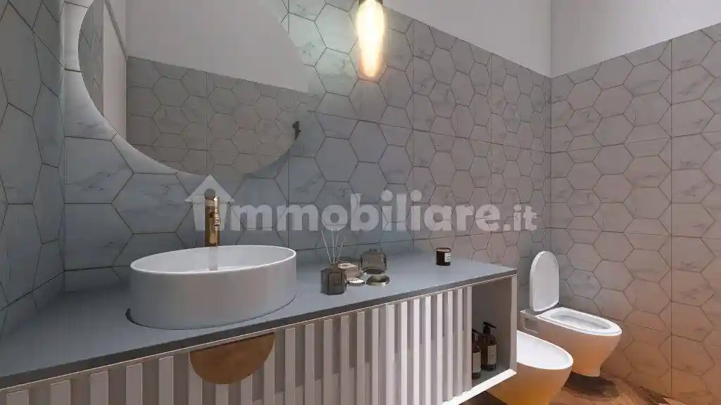 Bilocale via della Roverella, Centro, Matera - foto 4