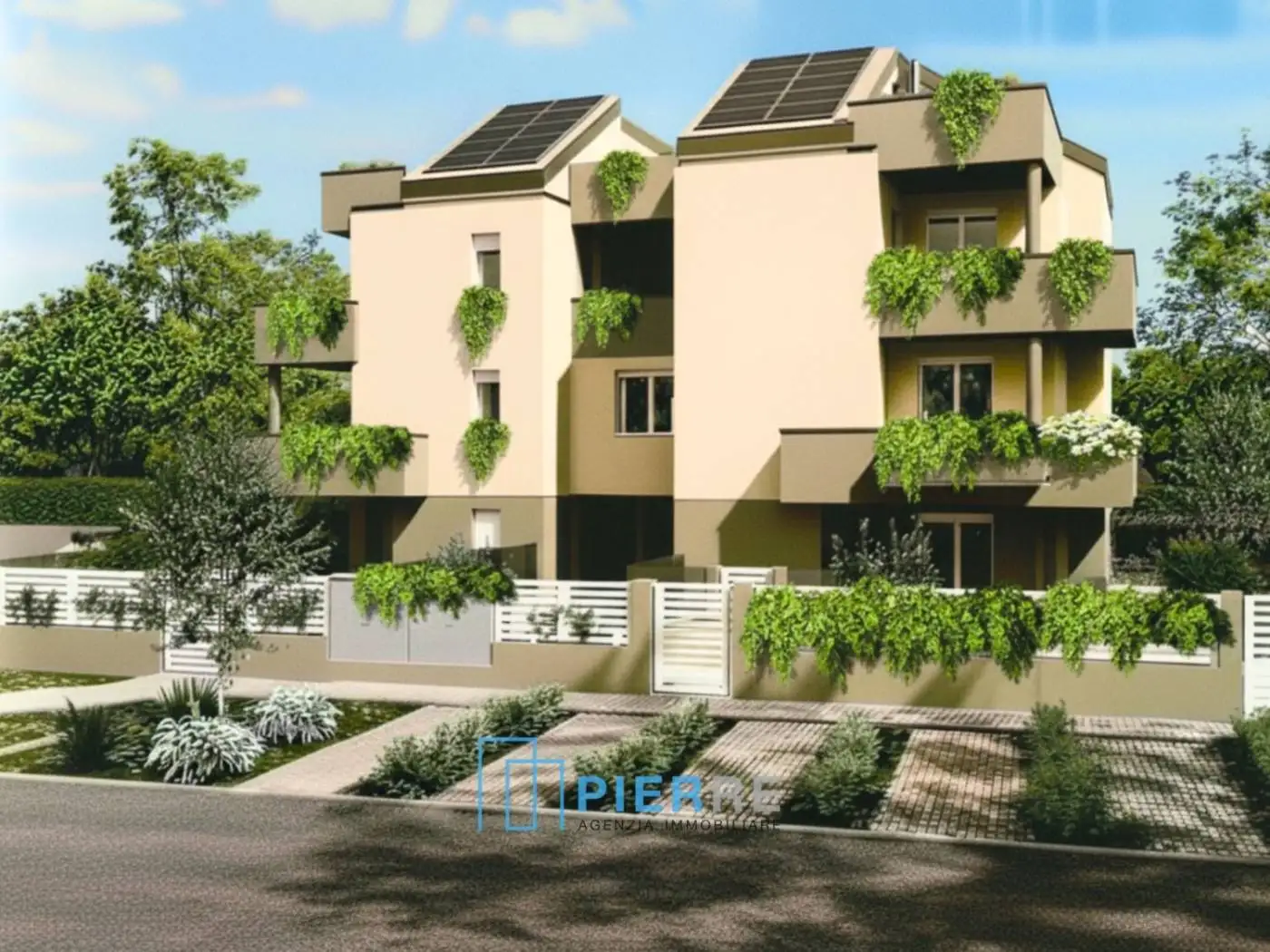 Appartamento in vendita a Modena