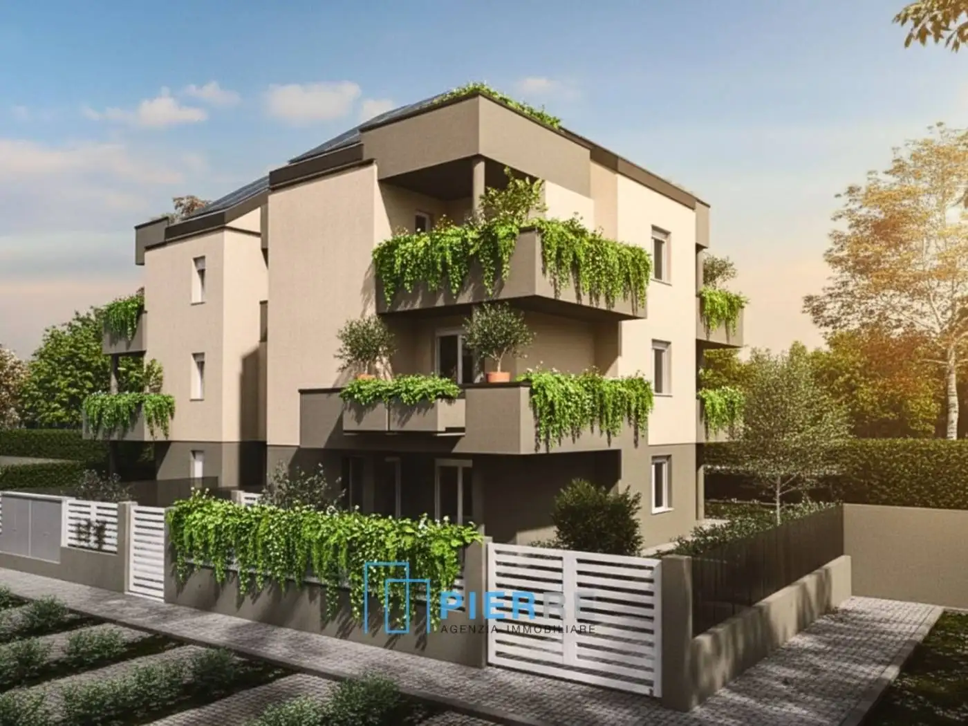 Appartamento in vendita a Modena