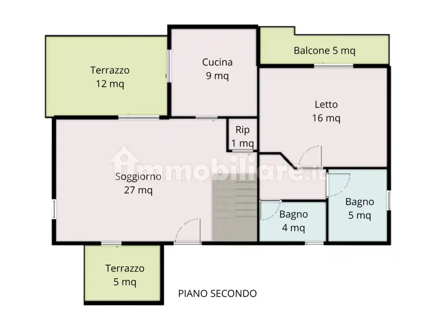Quadrilocale Modena via guerzoni, Albareto - Mulini Nuovi, Modena - foto 2