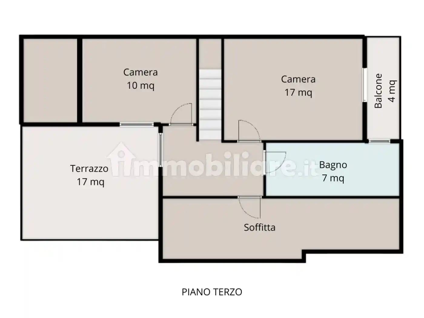 Appartamento Modena via guerzoni, Albareto - Mulini Nuovi, Modena - foto 3