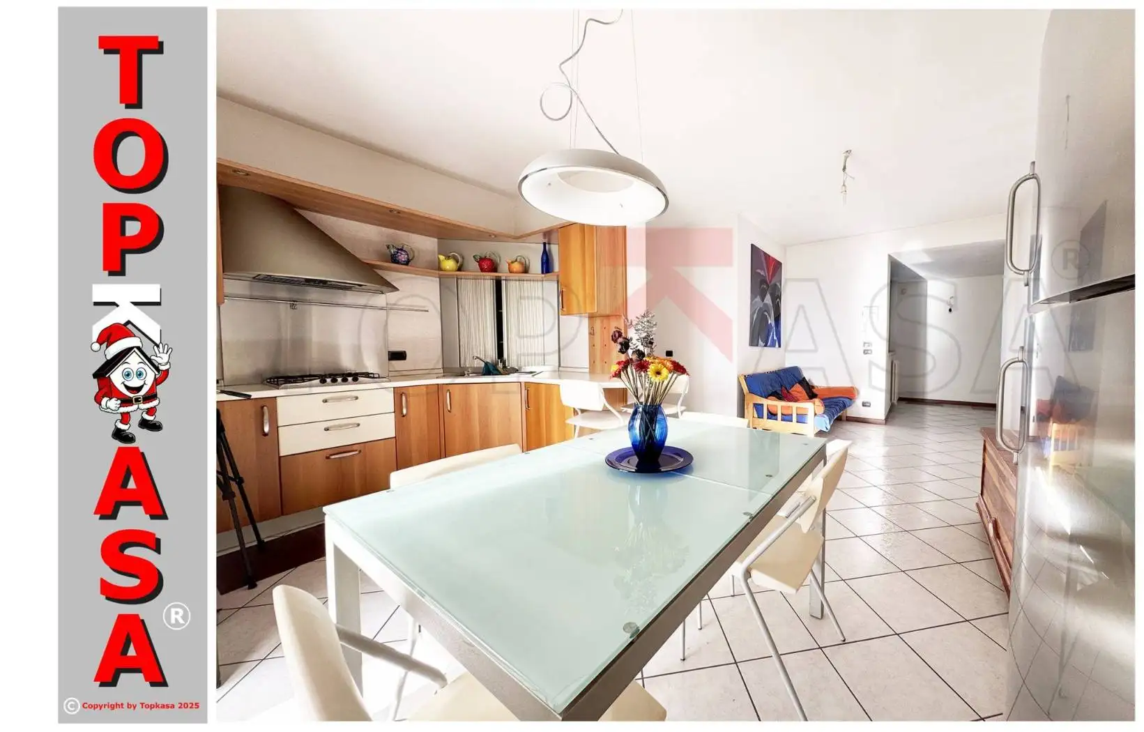 Appartamento in vendita a Bolzano Vicentino