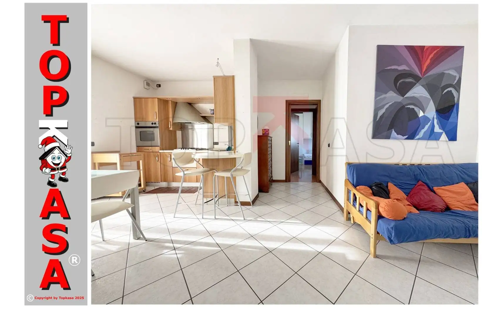 Trilocale via Antonio Salieri, Lisiera, Bolzano Vicentino - foto 3