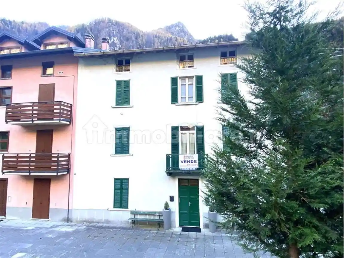 Quadrilocale ottimo stato, primo piano, Carona - foto 3