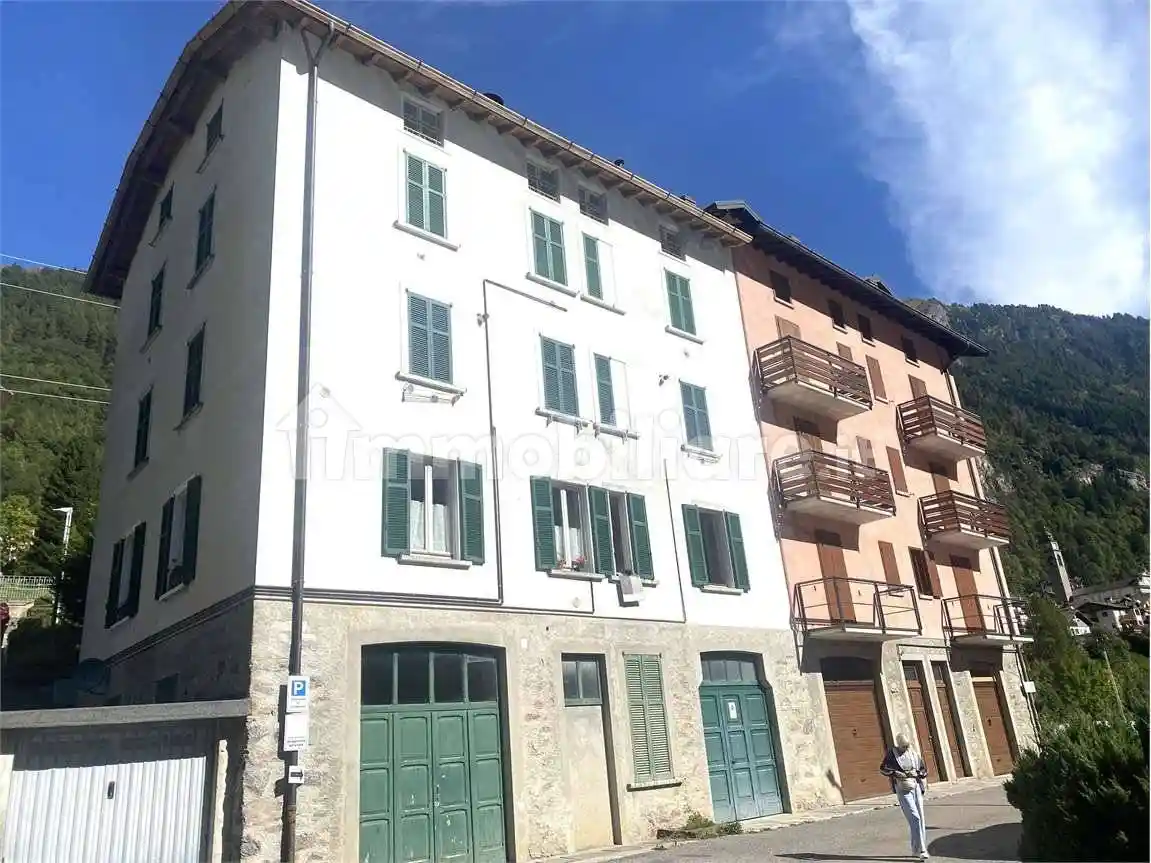 Quadrilocale ottimo stato, primo piano, Carona - foto 4