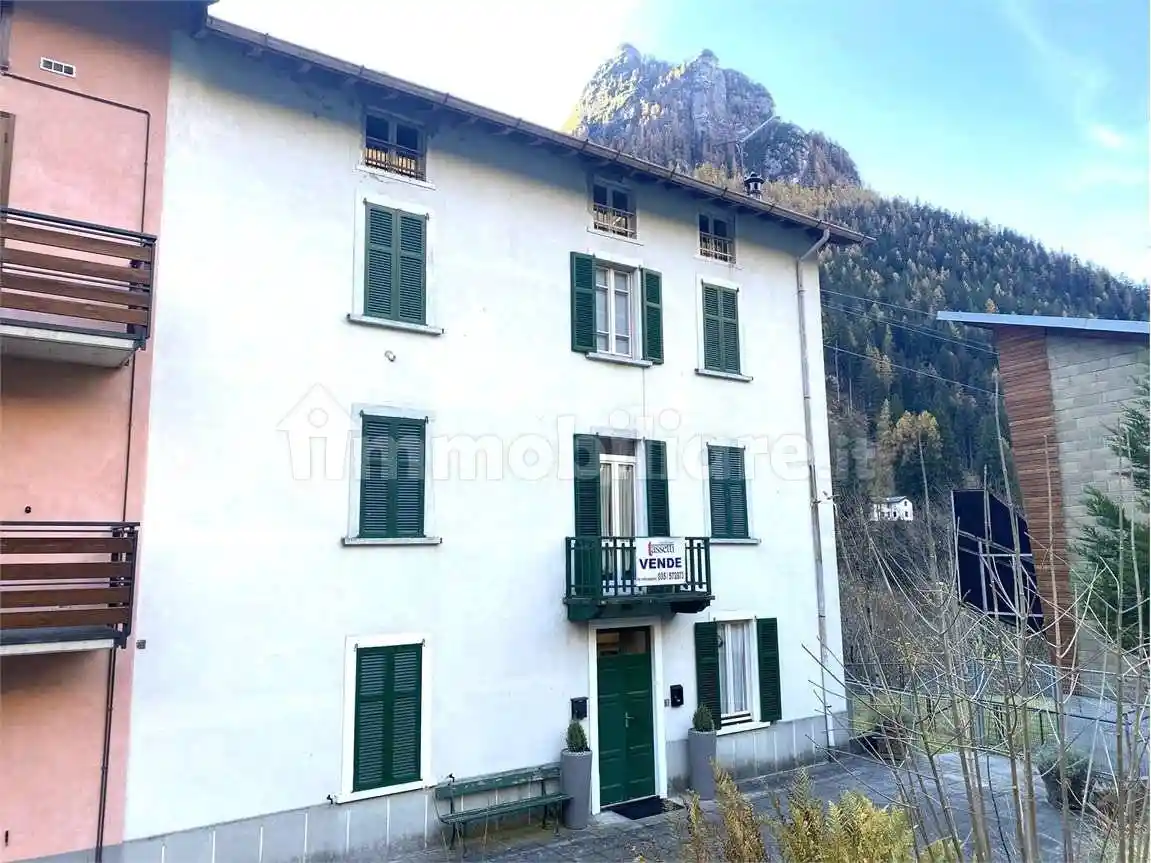 Quadrilocale ottimo stato, primo piano, Carona - foto 5