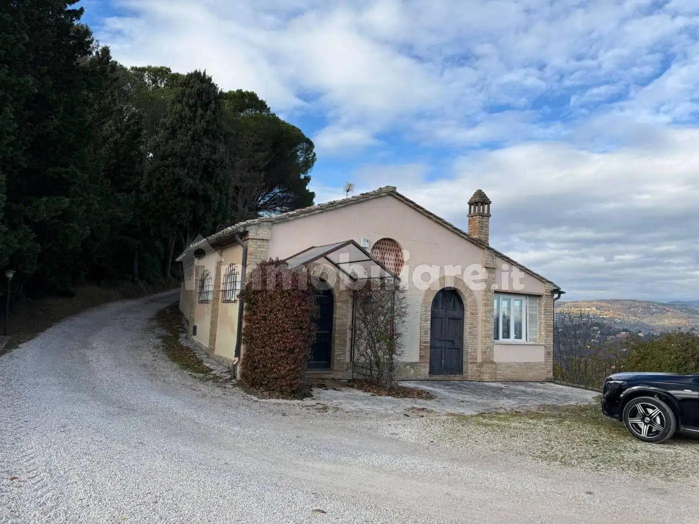 Villa in affitto a Perugia