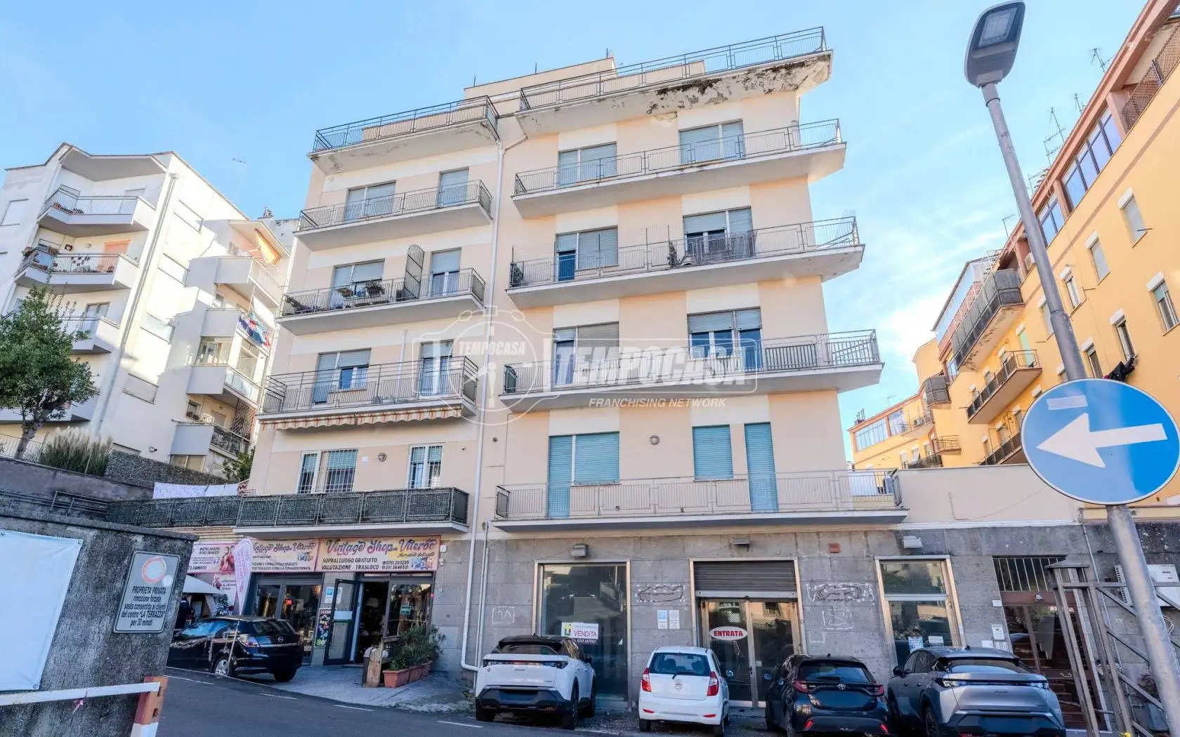 Appartamento in vendita a Viterbo