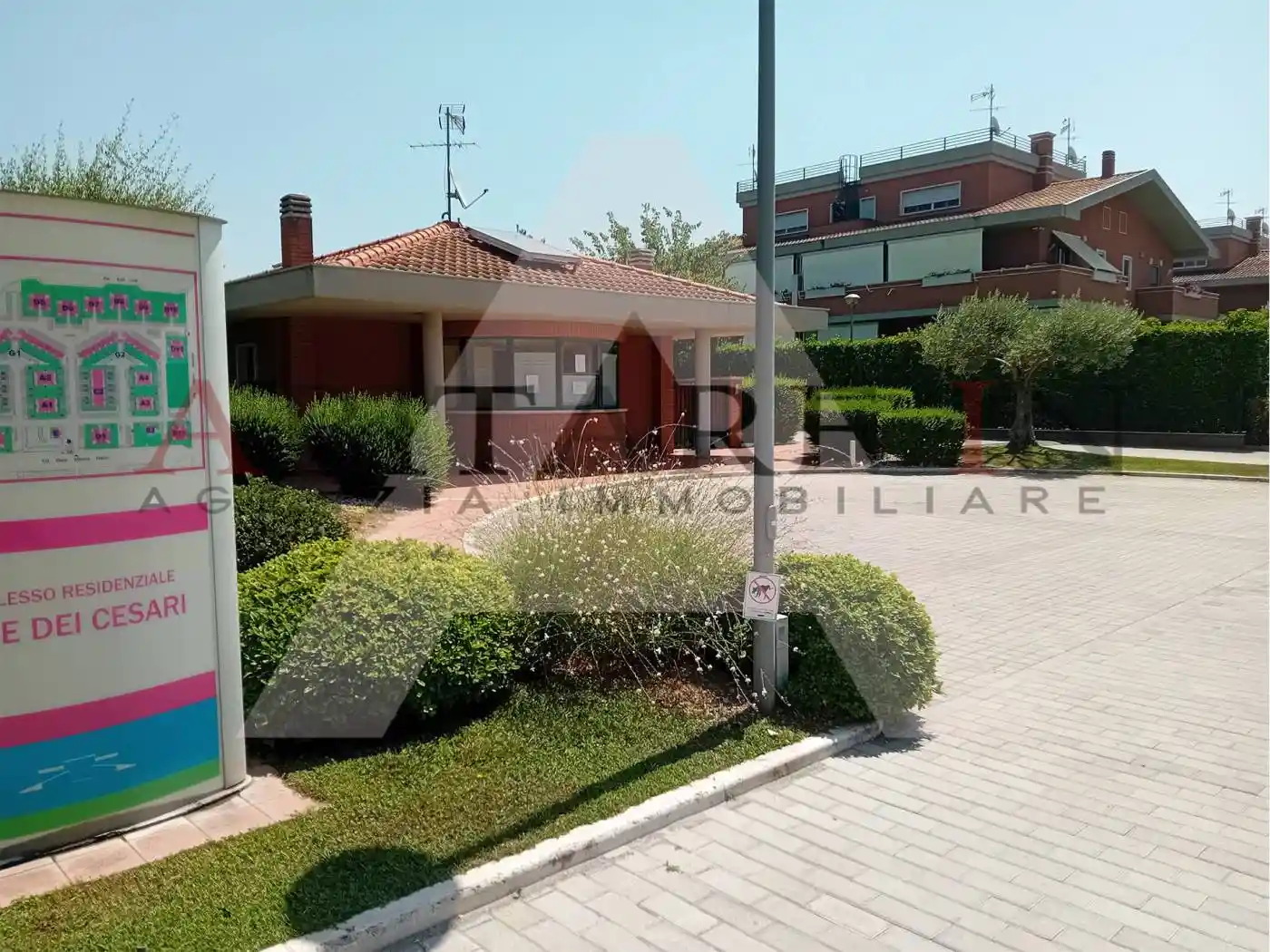 Bilocale via Carlo Alberto Pizzini 26, Infernetto, Roma - foto 2