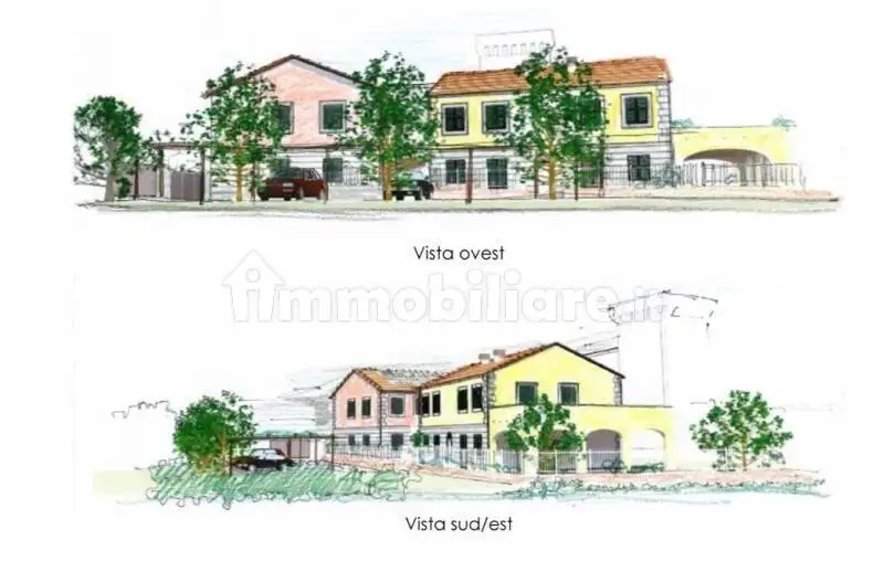 Trilocale nuovo, primo piano, Centro, Albisola Superiore - foto 4