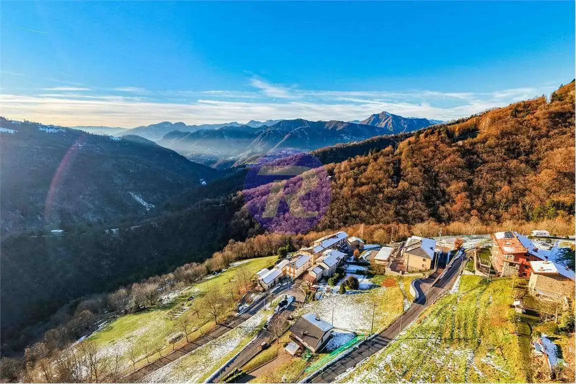 Appartamento via monti, 19, Costa Di Serina, Costa Serina - foto 4