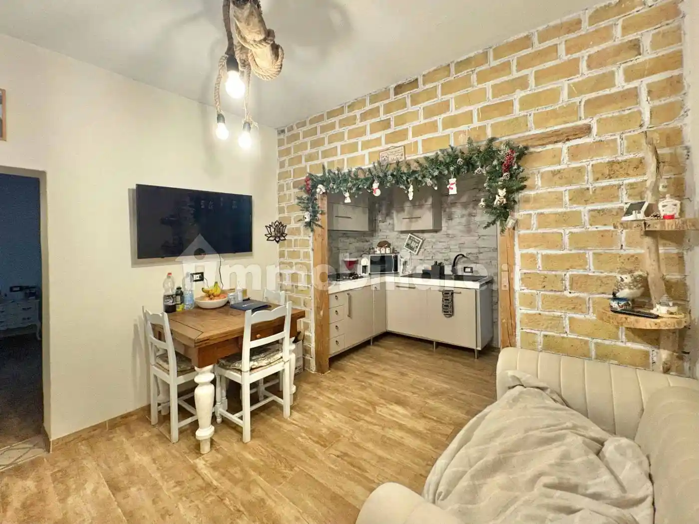 Terratetto unifamiliare via Cervese, Casemurate, Forlì - foto 2