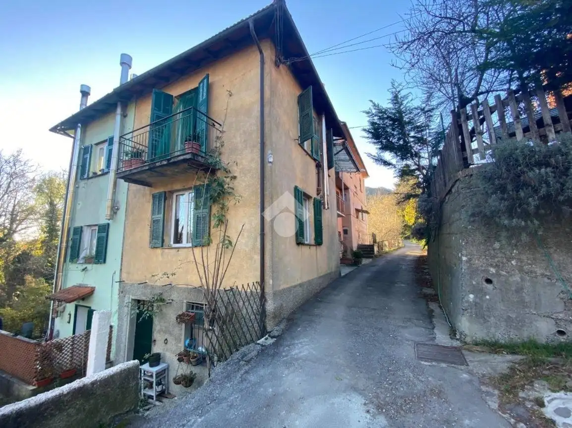 Appartamento in vendita a Torriglia