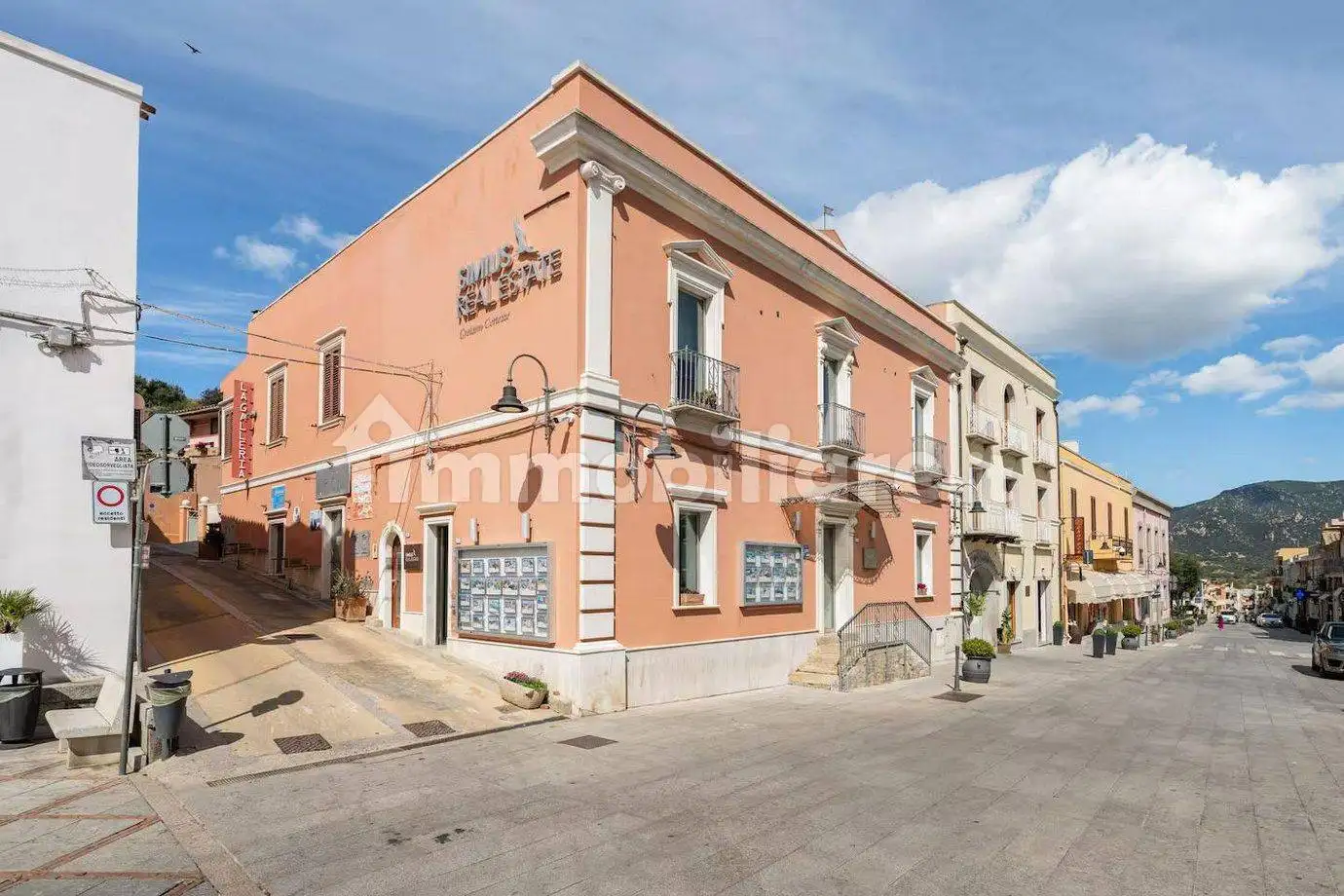 Appartamento in vendita a Villasimius