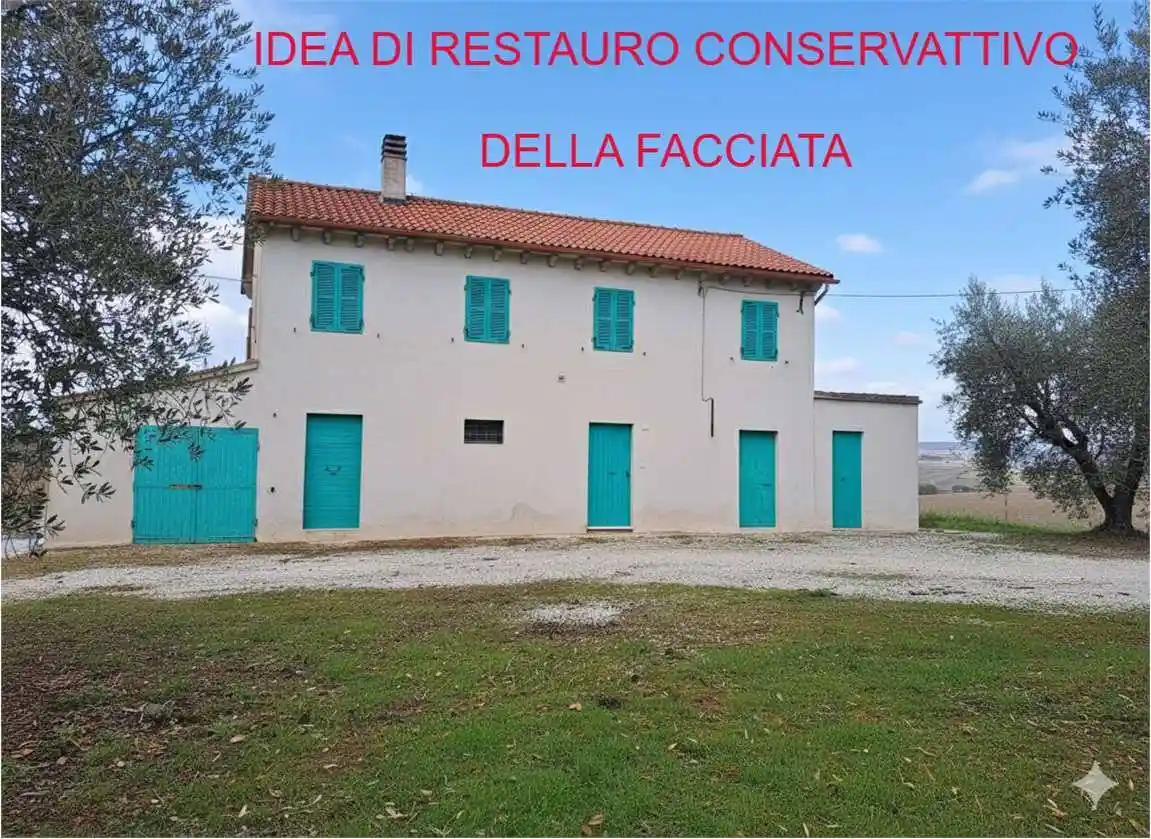 Terratetto unifamiliare via Ronzano , 7, Belvedere Ostrense - foto 2