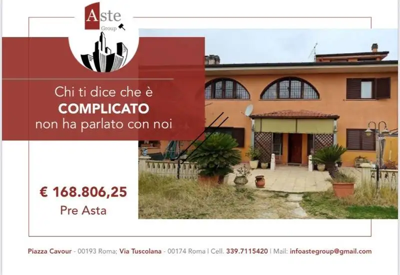 Appartamento in asta a Guidonia Montecelio