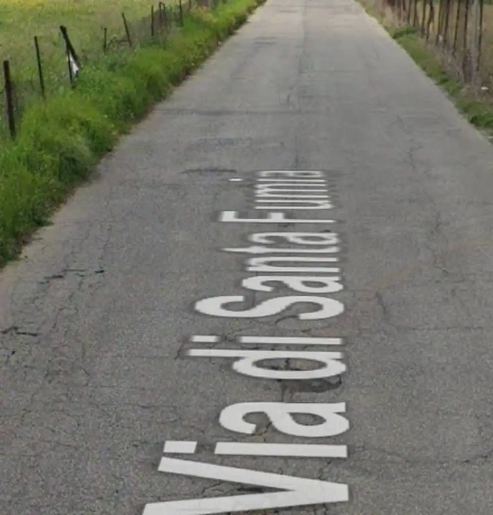 Villetta a schiera in asta a Roma