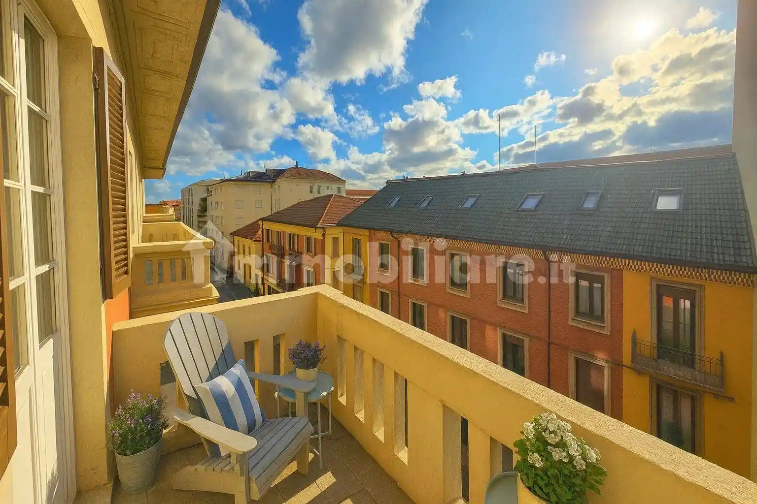 Quadrilocale largo Martiri della Liberazione, Centro Storico, Asti - foto 2