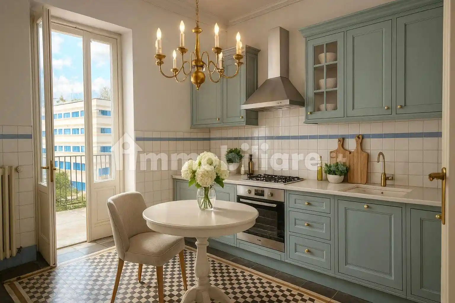 Quadrilocale largo Martiri della Liberazione, Centro Storico, Asti - foto 4