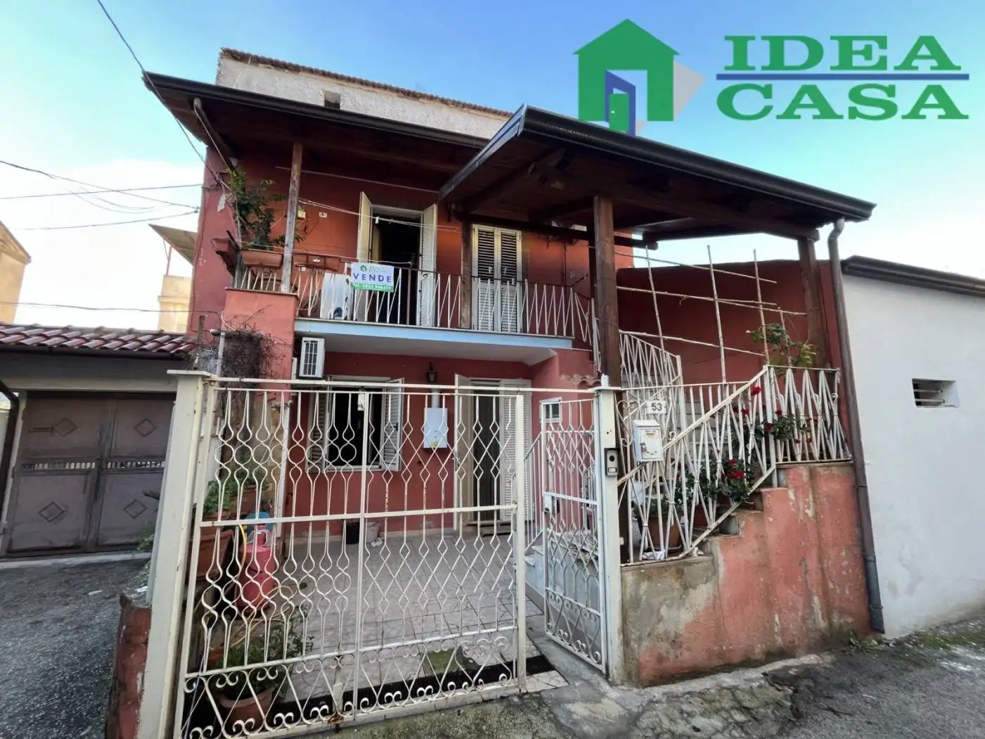 Casa indipendente in vendita a Camigliano