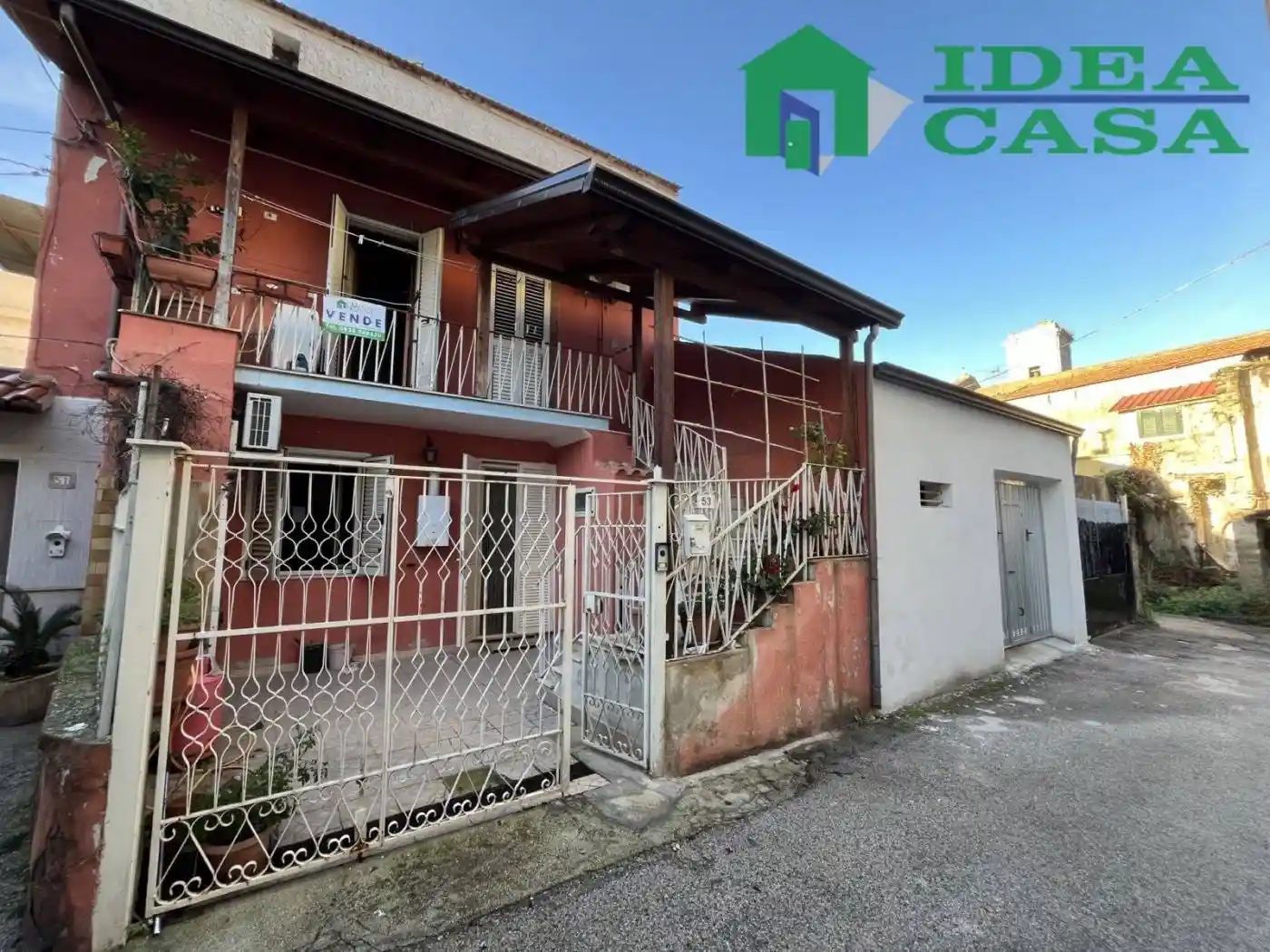 Terratetto unifamiliare via Rocco, Camigliano - foto 2